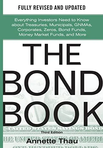 Cover of The Bond Book, Third Edition