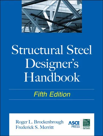 Cover of Structural Steel Designers Handbook, 5Th Edition