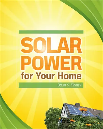 Cover of Solar Power for Your Home