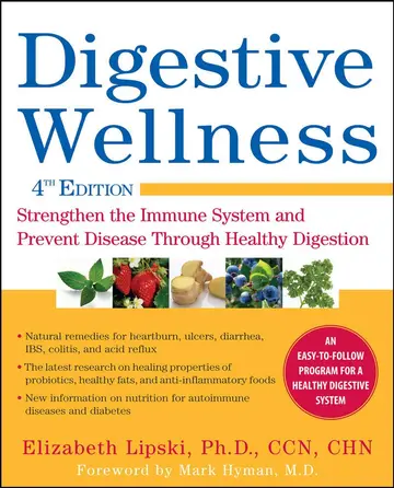 Cover of Digestive Wellness