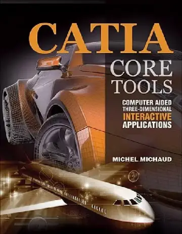 Cover of Catia Core Tools