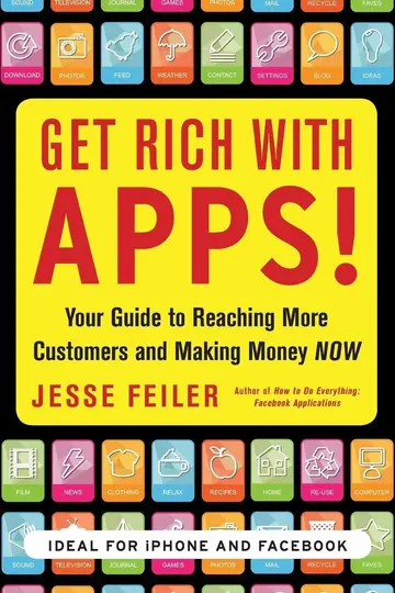 Cover of Get Rich with Apps!