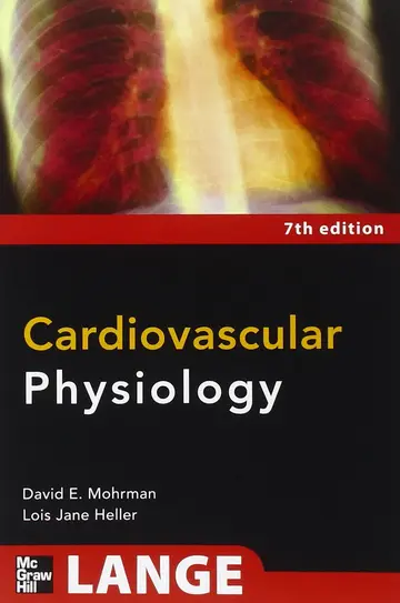 Cover of Cardiovascular Physiology, Seventh Edition
