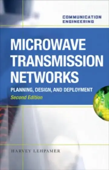 Cover of Microwave Transmission Network