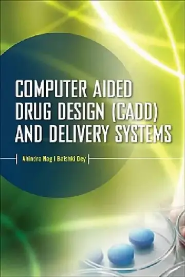 Cover of Computer-Aided Drug Design and Delivery Systems