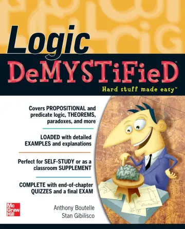 Cover of Logic Demystified