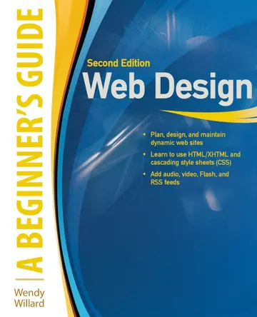 Cover of Web Design