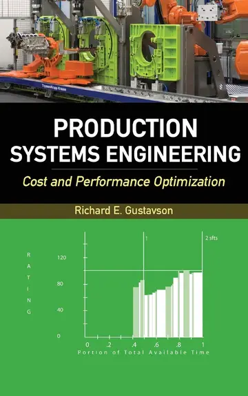 Cover of Production Systems Engineering