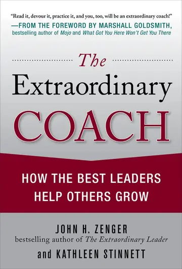 Cover of The Extraordinary Coach