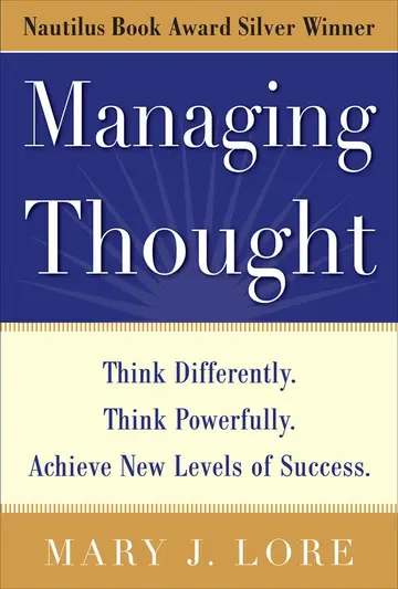 Cover of Managing Thought
