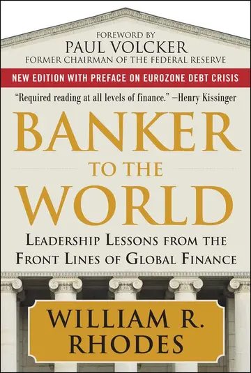 Cover of Banker to the World
