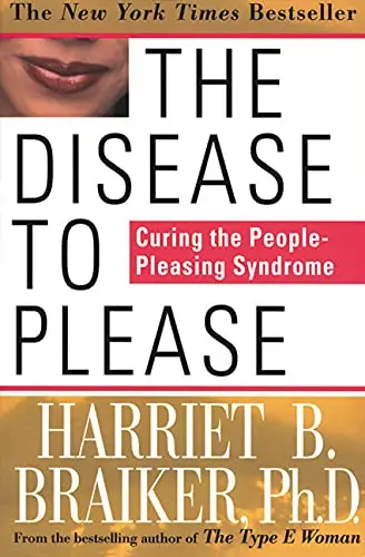 Cover of The Disease to Please