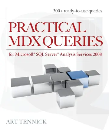 Cover of Practical MDX Queries
