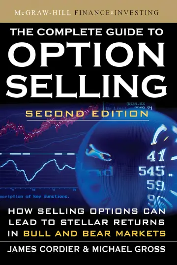 Cover of The Complete Guide to Option Selling