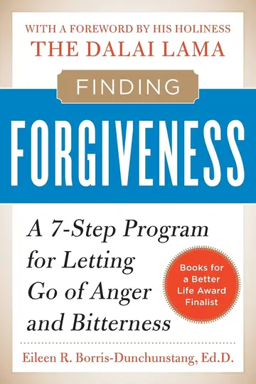 Cover of Finding Forgiveness