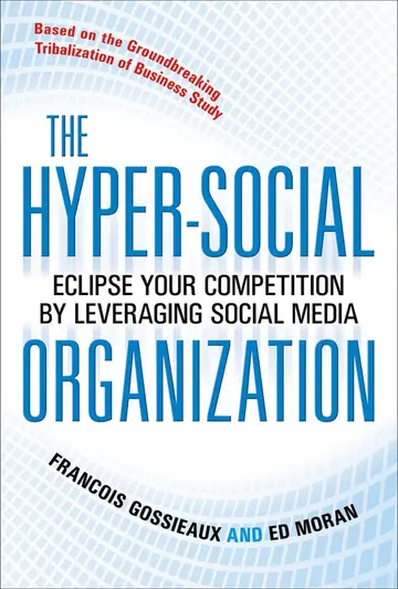 Cover of The Hyper-Social Organization