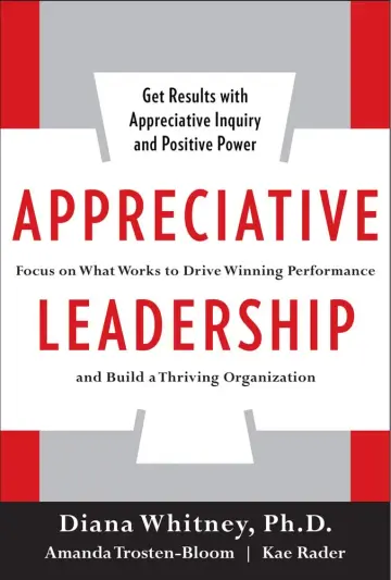 Cover of Appreciative Leadership