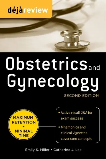 Cover of Obstetrics & Gynecology