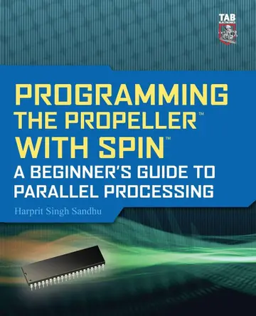 Cover of Programming the Propeller with Spin