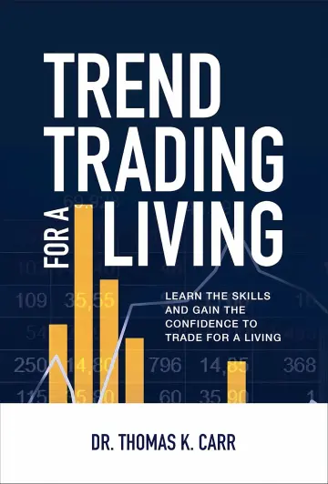 Cover of Trend Trading for a Living, Chapter 3 - Developing a Trader's Mind