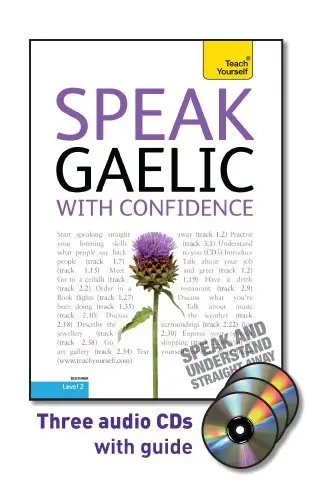 Cover of Teach Yourself Speak Gaelic with Confidence