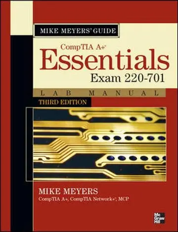 Cover of Mike Meyers CompTIA A+ Guide