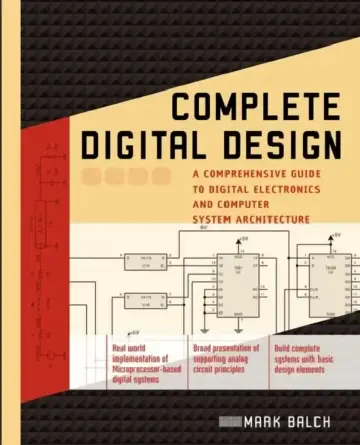 Cover of Complete Digital Design
