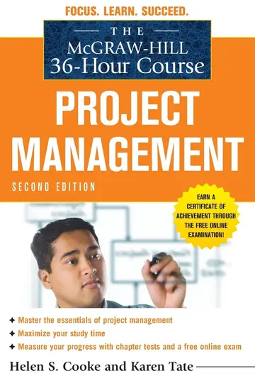 Cover of Project Management