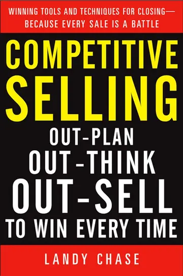 Cover of Competitive Selling