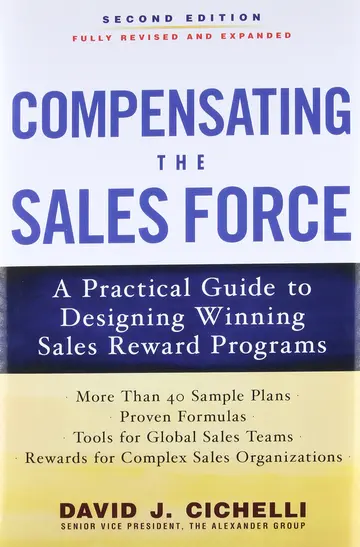 Cover of Compensating the Sales Force