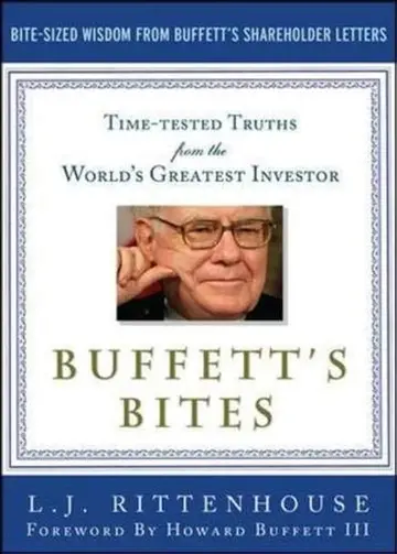 Cover of Buffett's Bites