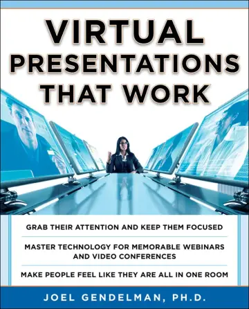 Cover of Virtual Presentations That Work