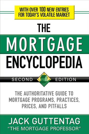 Cover of The Mortgage Encyclopedia