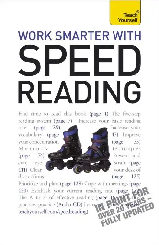 Cover of Teach Yourself Work Smarter with Speed Reading