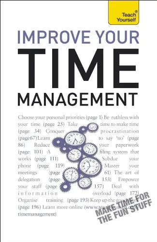Cover of Improve Your Time Management
