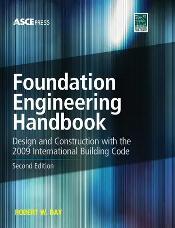 Cover of Foundation Engineering Handbook
