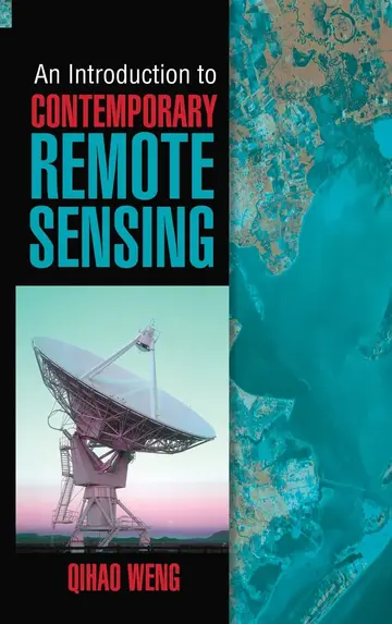 Cover of An Introduction to Contemporary Remote Sensing (Hb 2012)