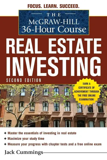Cover of The Mcgraw-hill 36-hour Real Estate Investment Course