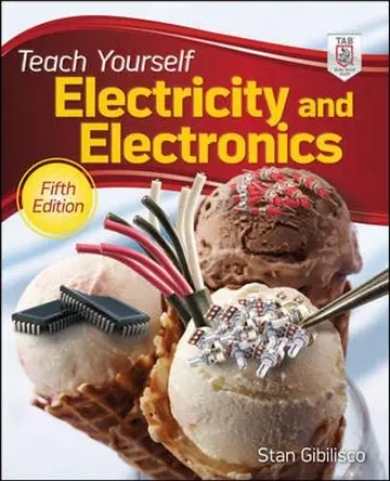 Cover of Teach Yourself Electricity and Electronics