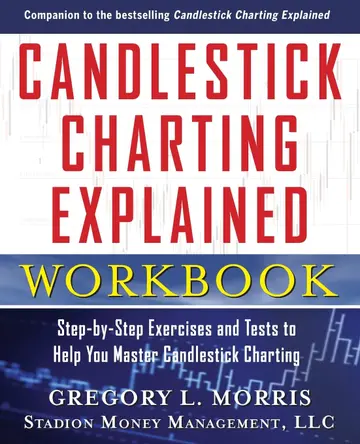 Cover of Candlestick Charting Explained Workbook