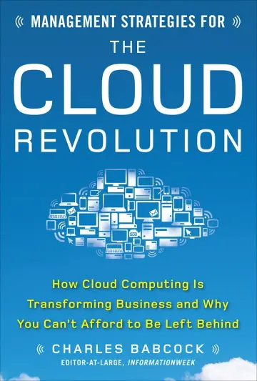 Cover of Management Strategies for the Cloud Revolution