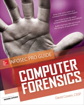 Cover of Computer Forensics