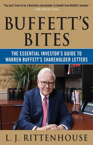 Cover of Buffett's Bites