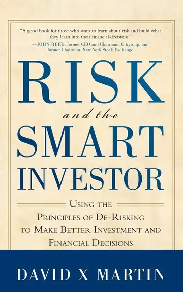 Cover of Risk and the Smart Investor