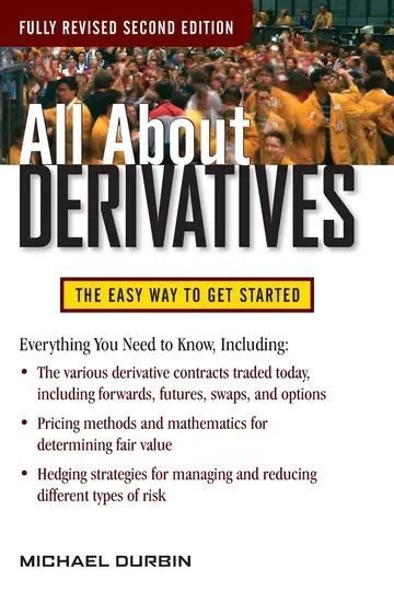 Cover of All About Derivatives Second Edition