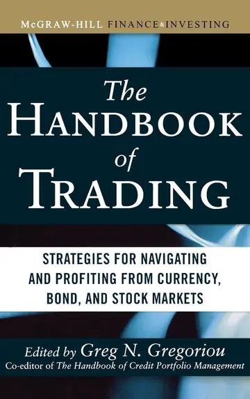Cover of The Handbook of Trading