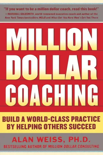 Cover of Million Dollar Coaching