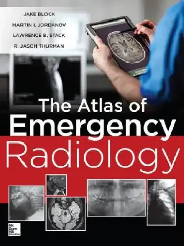 Cover of The Atlas of Emergency Radiology