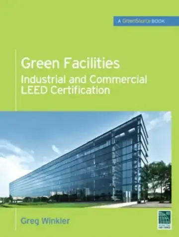 Cover of Green Facilities