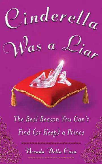 Cover of Cinderella Was a Liar